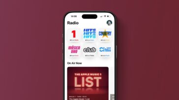 Apple Music radio stations are now available outside of Apple Music for the first time