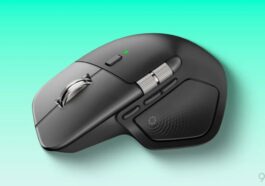 Logitech MX Master 4 flagship mouse to offer haptic feedback – report