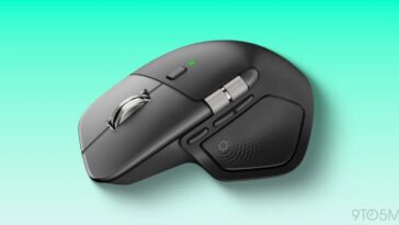 Logitech MX Master 4 flagship mouse to offer haptic feedback – report