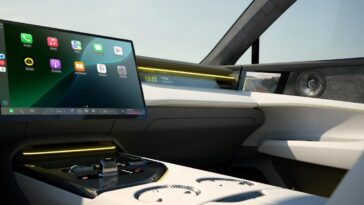 Lotus is the latest carmaker to upgrade CarPlay