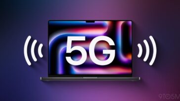 Apple’s first Mac with 5G cellular might be coming sooner than we thought