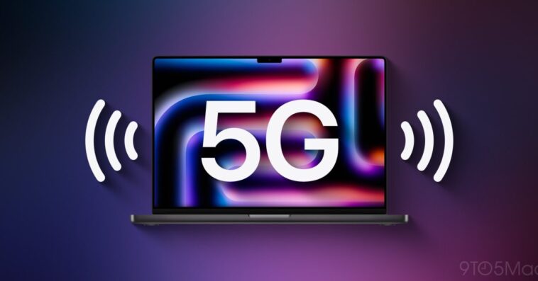 Mac d'Apple avec 5G : une arrivée plus proche que prévu 1 Apple’s first Mac with 5G cellular might be coming sooner than we thought