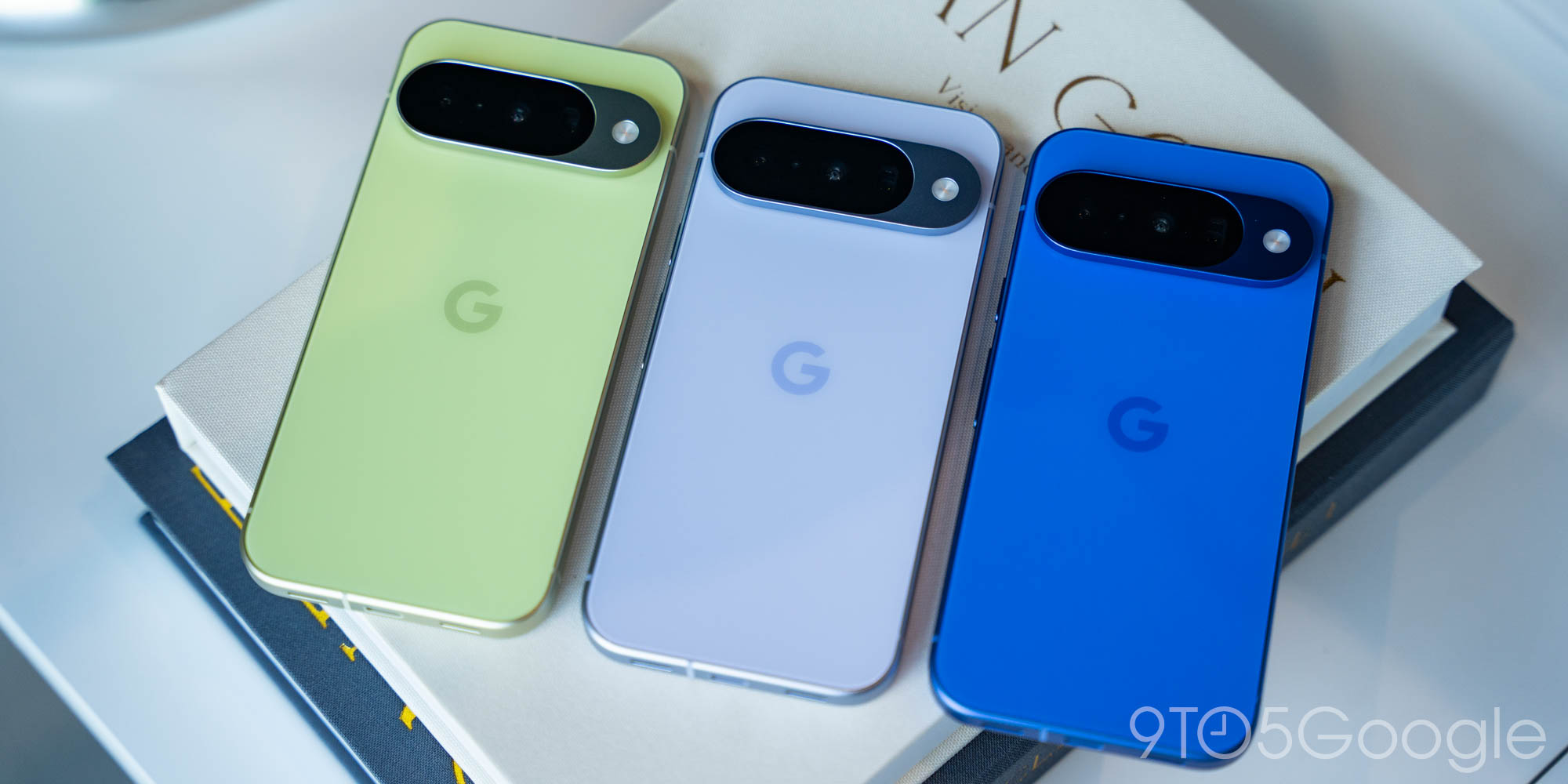 Made by Google 2025 : Annonces du Pixel 10, Pixel Watch 4 et autres nouveautés 2 Pixel 10