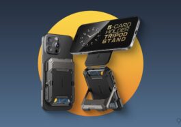 MagSafe Monday: SUPCASE MagFlip wallet is a tank that doubles as a stand