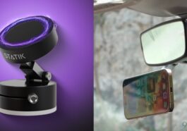 MagSafe Monday: Want a no‑nonsense car mount that keeps your air vents clear?