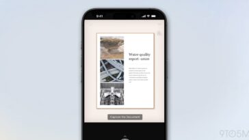 Microsoft will soon discontinue its excellent PDF Scanner app