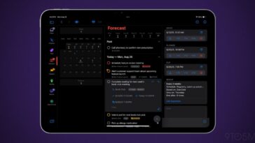 OmniFocus update brings Planned Dates, mutually exclusive tags, more