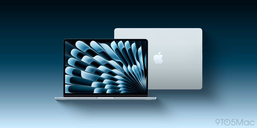 Mon écosystème Apple idéal : mes choix incontournables 2 M4 MacBook Air
