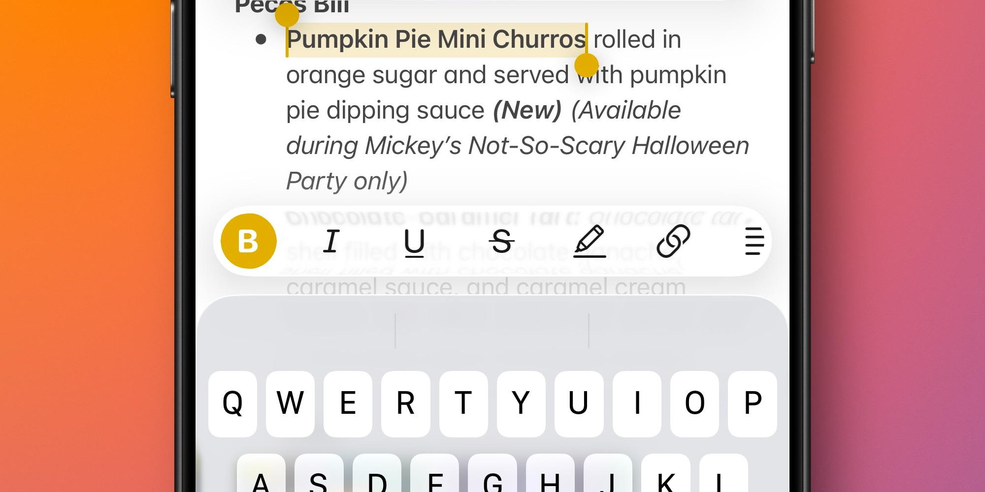 Notes d’iOS 26 : une nouvelle façon astucieuse d'utiliser ses nombreux outils 2 Notes diOS 26 une nouvelle facon astucieuse dutiliser ses