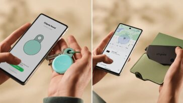 New Chipolo Loop and Card trackers offer Find My compatibility and 400-foot range