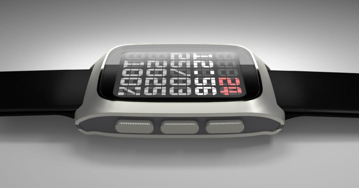 Pebble returning with a new watch and old-school charm
