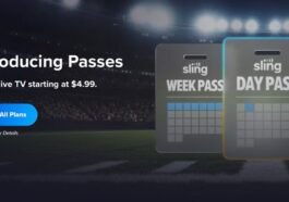 Sling TV’s new Day Pass lets you watch live sports and TV for just $5