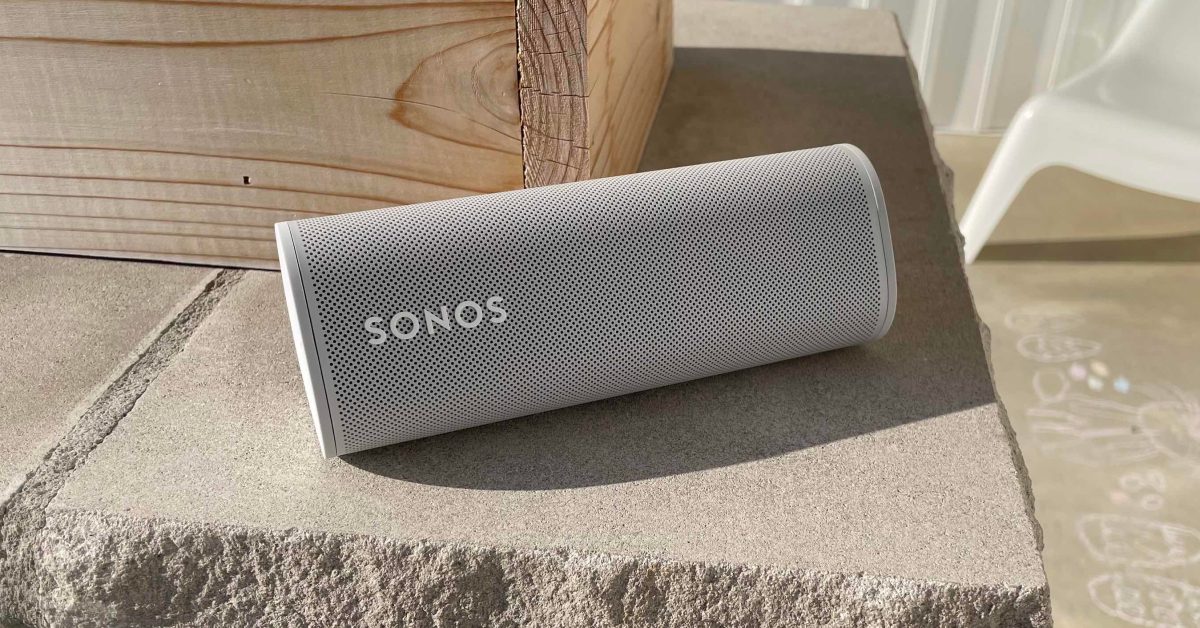 Sonos Roam speakers are overheating and partially melting, company admits