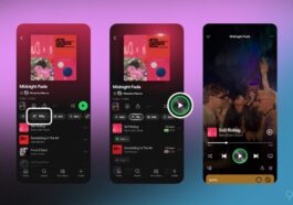 Spotify copies Apple Music’s AutoMix feature before iOS 26 even ships
