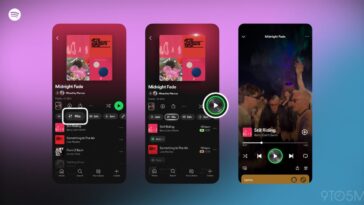 Spotify copies Apple Music’s AutoMix feature before iOS 26 even ships