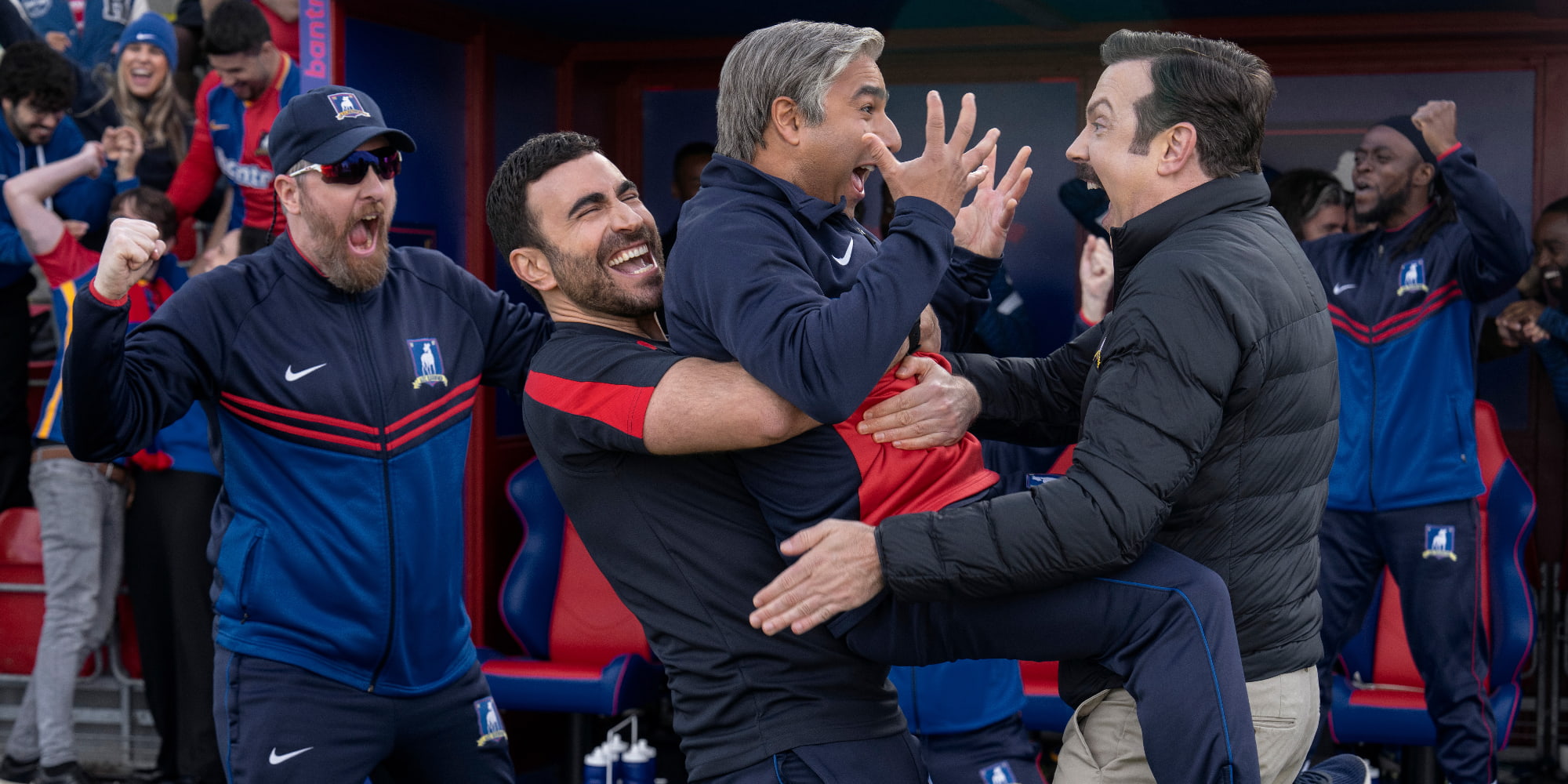 Ted Lasso Saison 4 : Tout ce qu’on sait jusqu’ici sur la série tant attendue 2 Ted Lasso S04 en production