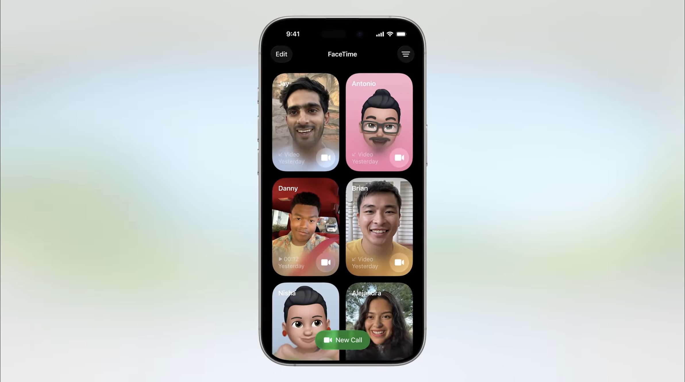 Tout ce qu'il faut savoir sur les nouvelles fonctionnalités de FaceTime dans iOS 26 2 Tout ce quil faut savoir sur les nouvelles fonctionnalites de