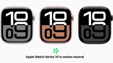 The Apple Watch is not actually carbon neutral, says German court