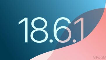 iOS 18.6.1 now available, here’s what’s new