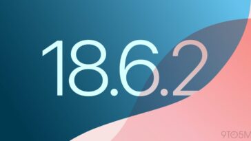 Apple releases iOS 18.6.2 for iPhone, here’s what’s new