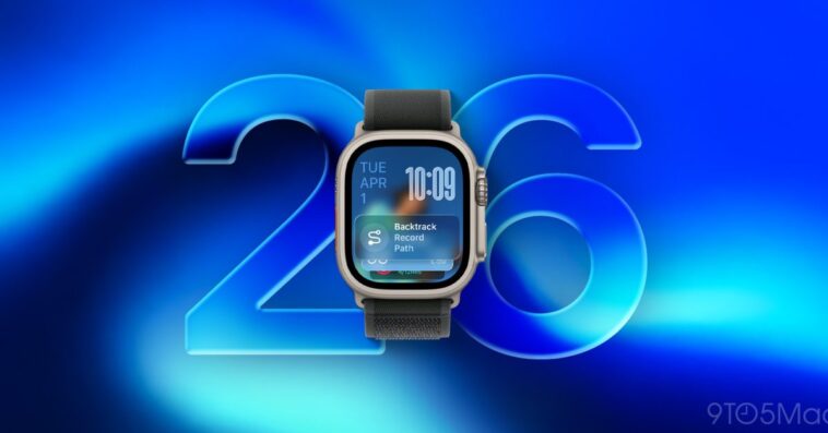 watchOS 26 : Deux améliorations pour le cadran le plus populaire de l'Apple Watch 1 New iOS 26 and watchOS 26 betas include redesigned Blood Oxygen feature in the US