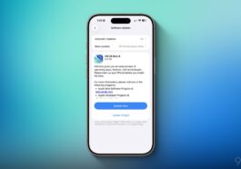 iOS 26 is probably complete