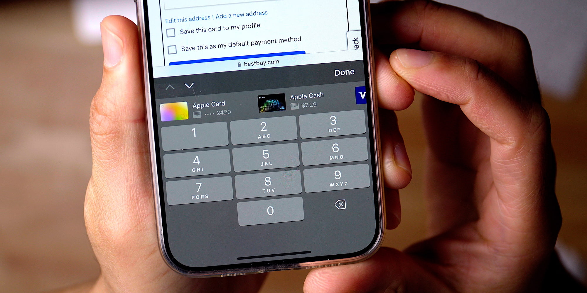iOS 26 : la solution tant attendue pour accéder facilement à mes cartes de crédit 2 iOS 26 la solution tant attendue pour acceder facilement