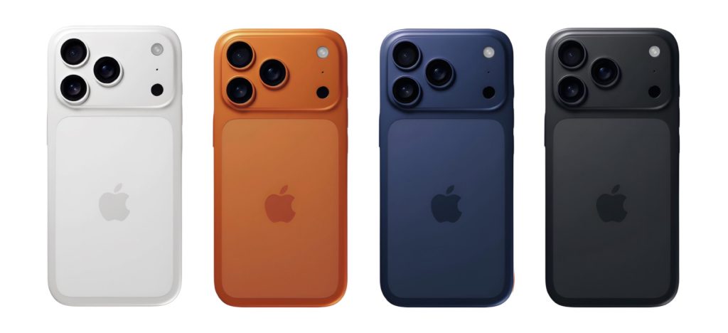 iPhone 17, iPhone 17 Air et iPhone 17 Pro : toutes les couleurs en rumeur 3 iPhone 17 iPhone 17 Air et iPhone 17 Pro
