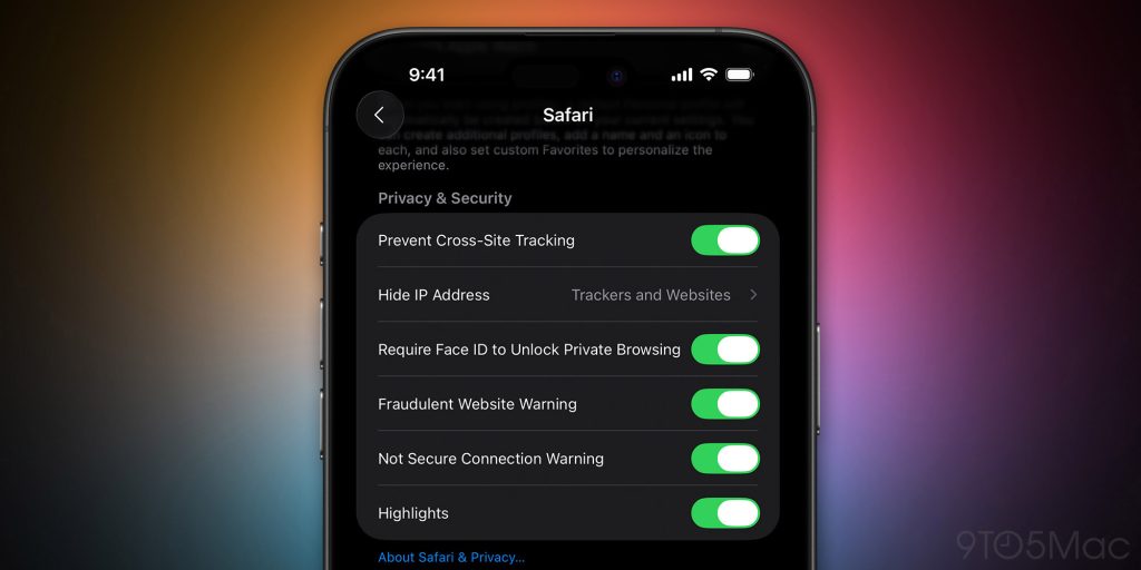 iPhone : Assurez-vous d'activer ces fonctionnalités de confidentialité essentielles 2 iPhone Assurez vous dactiver ces fonctionnalites de confidentialite essentielles