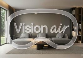 New ‘Vision Air’: Here’s how much lighter and less expensive it might be