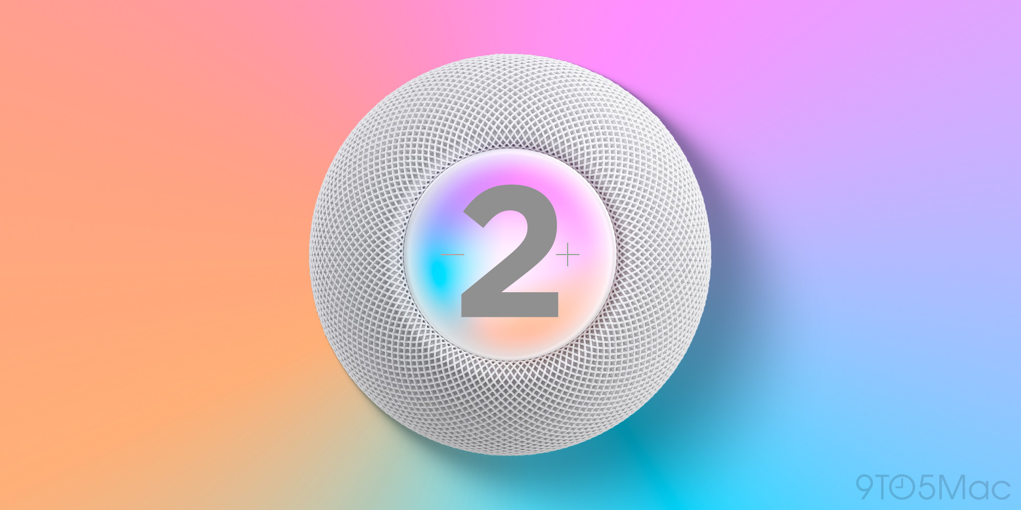 Cinq nouveaux produits Apple : les plus gros 'peut-être' du lancement du 9 septembre 4 HomePod mini 2