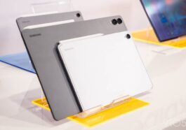 Galaxy Tab S11 revives 11-inch size as S Pen ditches Bluetooth, copies iPad placement