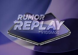 Rumor Replay: iPhone Fold, AirPods Pro 3 features, and more