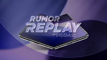 Rumor Replay: iPhone Fold, AirPods Pro 3 features, and more