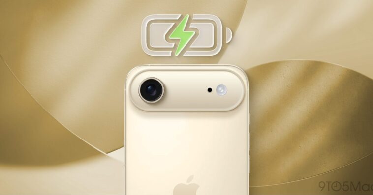 iPhone 17 Air : comparaison de la batterie avec les modèles précédents 1 Here’s how iPhone 17 Air battery could stack up against previous iPhones