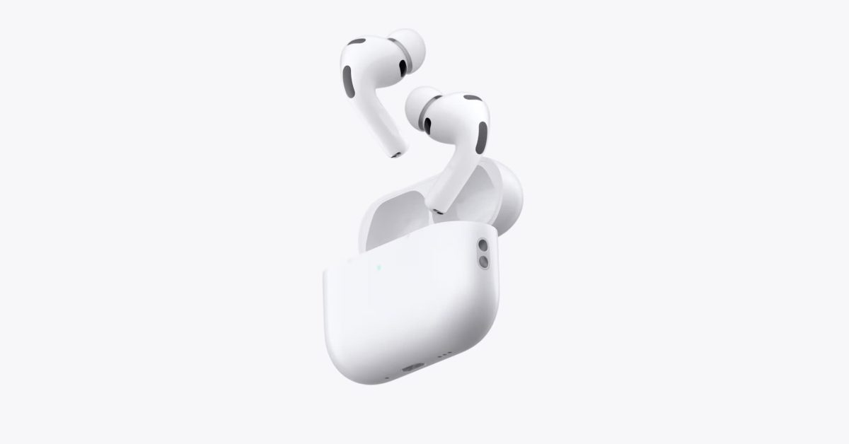 Apple unveils AirPods Pro 3: new design, better battery life, heart rate monitor