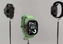 Hands-on with Apple Watch Ultra 3 and AirPods Pro 3