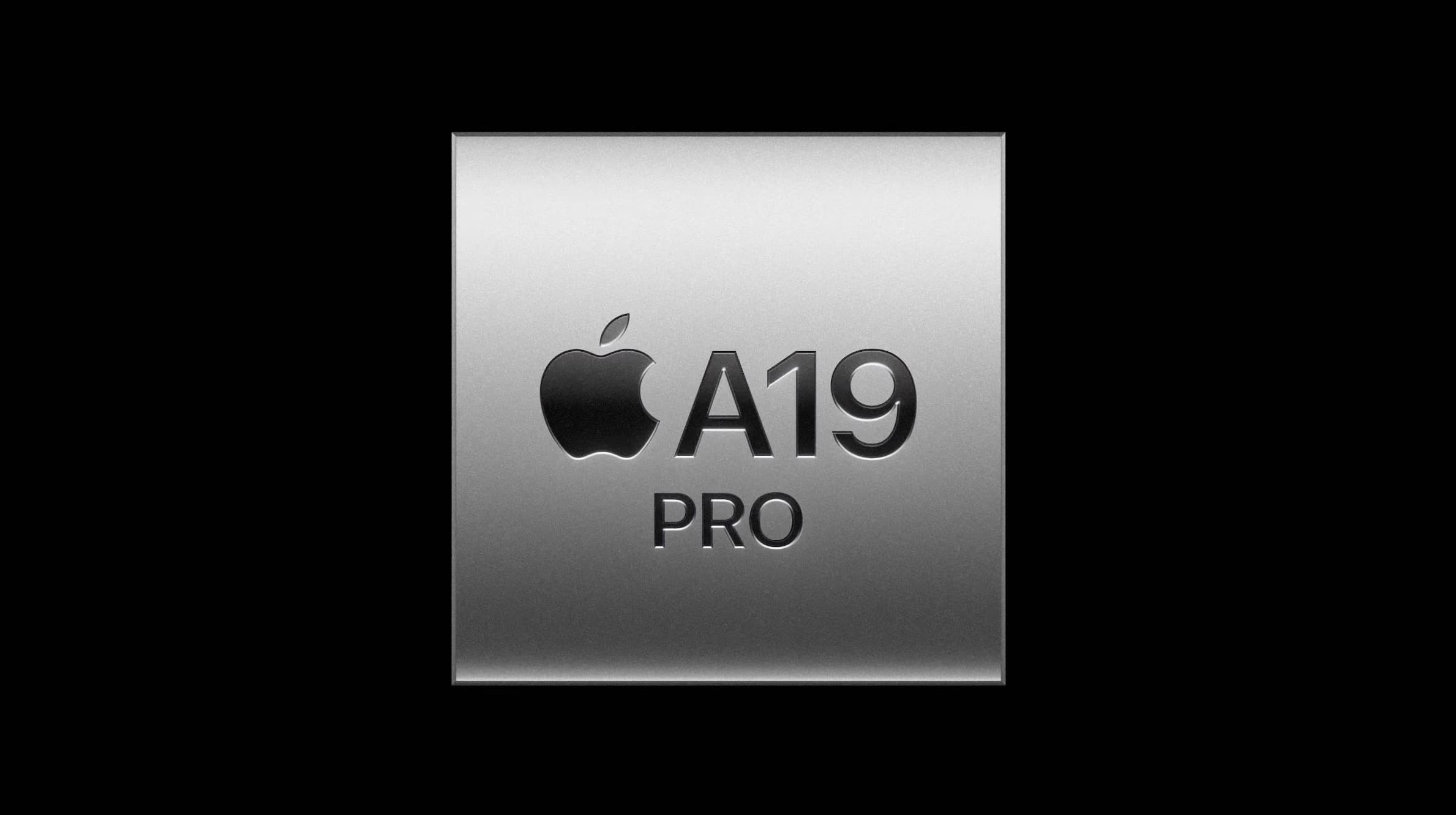 iPhone 17 Pro - A19 Pro