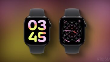 watchOS 26 adds four brand new watch faces, including an Ultra exclusive