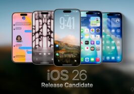 iOS 26 RC now available ahead of next week’s launch