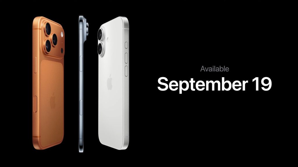 1757478357 582 Voici la nouvelle gamme diPhone apres le lancement de liPhone