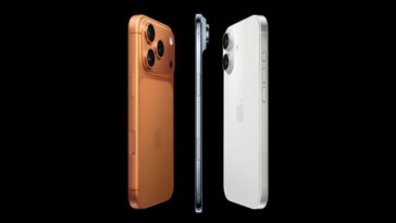 This is the new iPhone lineup following today’s iPhone 17 launch event: details