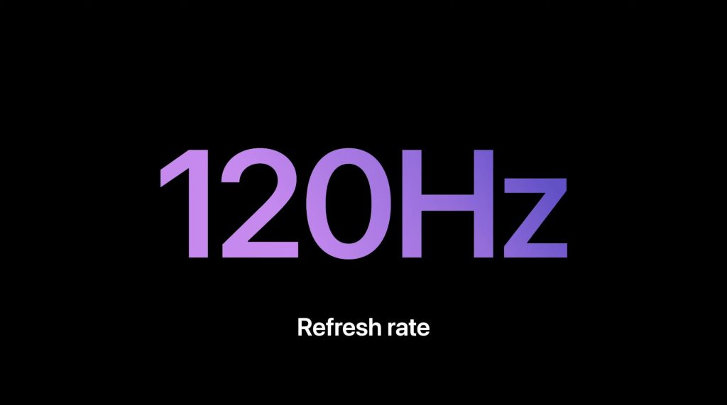 Apple dévoile l'iPhone 17 : écran 120 FPS, puce A19 et appareil photo amélioré 3 1757485526 557 Apple devoile liPhone 17 ecran 120 FPS puce A19