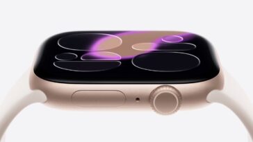 Apple Watch Series 11 officially unveiled: Hypertension detection, 2x scratch resistance, larger battery, more