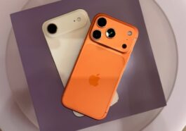 Here’s how much bigger iPhone Air is than the iPhone 17 Pro