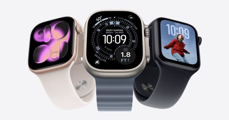 Apple Watch Ultra 3 vs Series 11 : des améliorations notables de l'autonomie 1 Apple Watch Ultra 3 vs Series 11, Ultra 2 battery life: Big upgrades