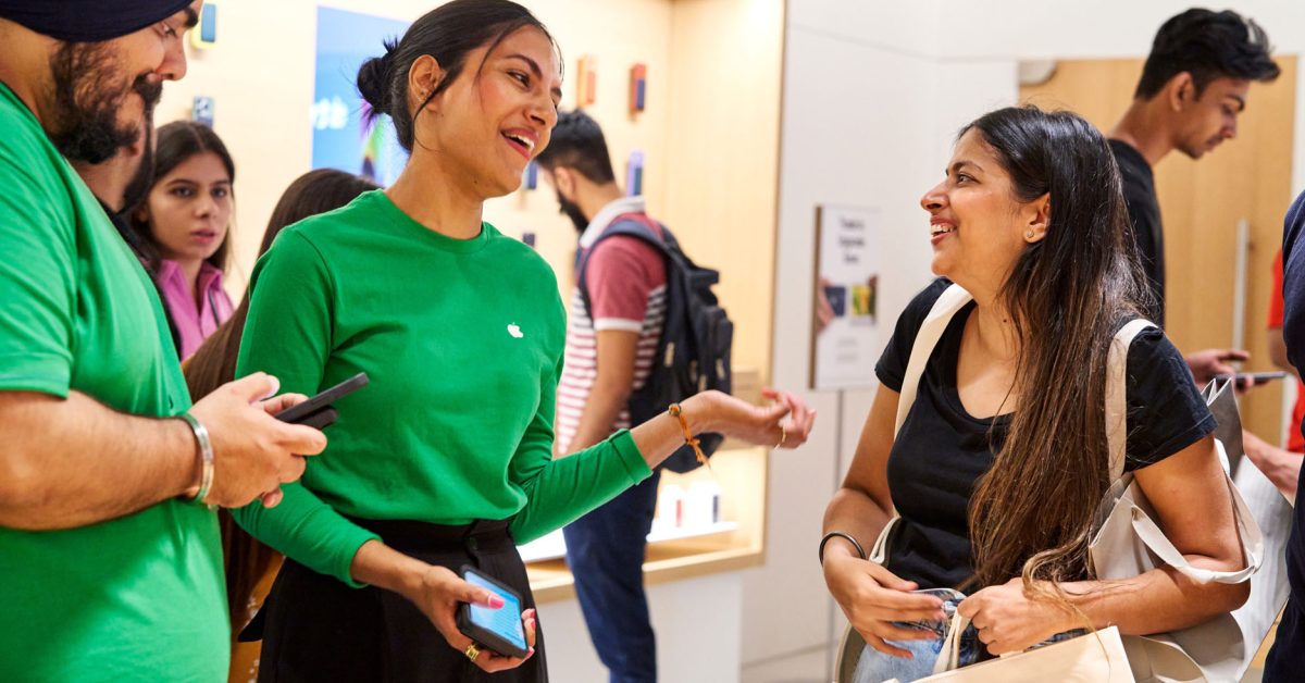 Emerging markets lead Apple’s 3% gain in premium smartphone sales [report]