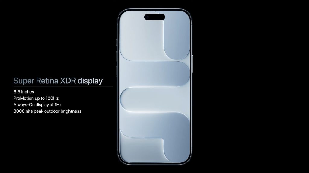 1757545263 451 iPhone Air Sept details a decouvrir apres le keynote