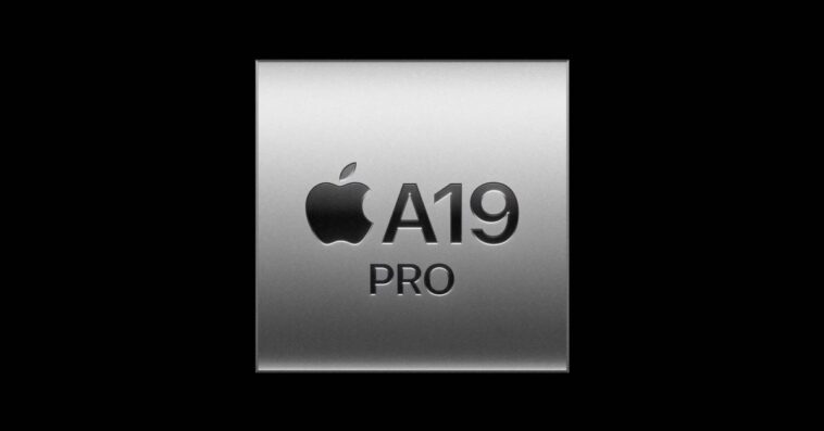 Avec la gamme iPhone A19, Apple innove comme jamais auparavant dans son histoire 1 With A19 iPhone lineup, Apple is doing something it never has before