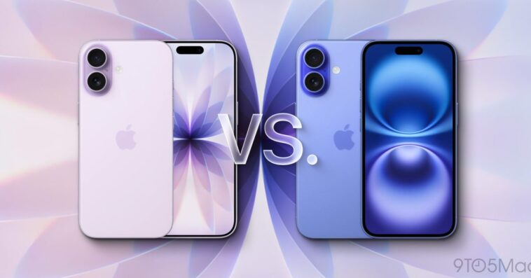 iPhone 17 vs iPhone 16 : découvrez les nouveautés à ne pas manquer 1 iPhone 17 vs iPhone 16: what’s new?